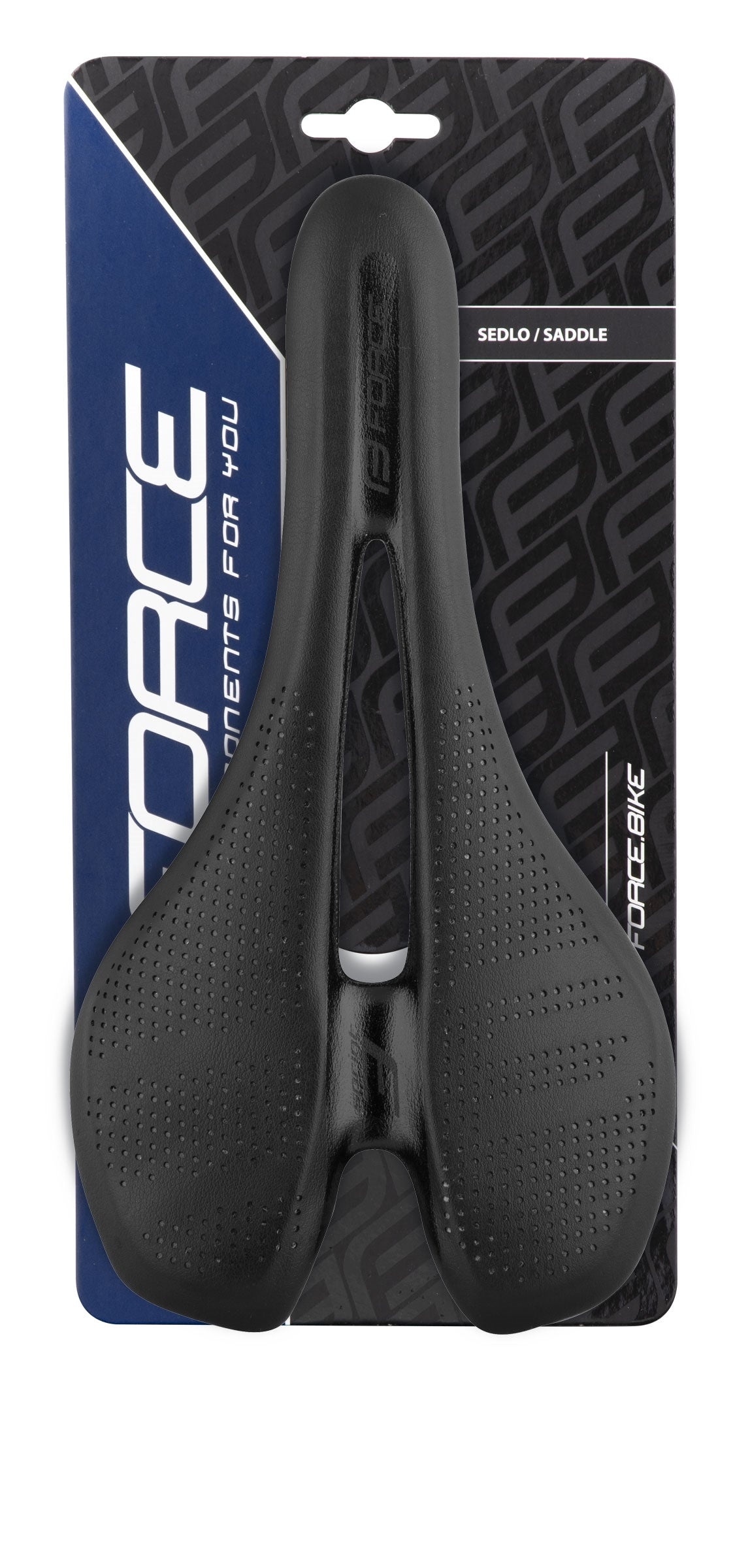 Sa Force SPRINT 3 carbon, negru