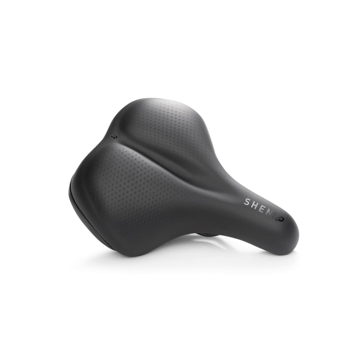 Sa Natural Fit Saddle Shen Ponso Black