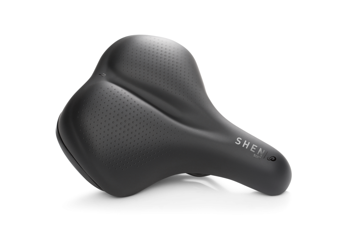 Sa Natural Fit Saddle Shen Ponso Soft