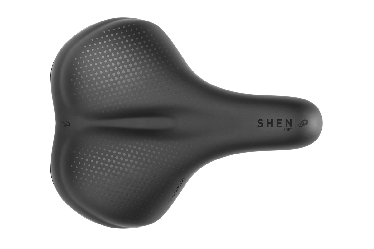 Sa Natural Fit Saddle Shen Ponso Soft