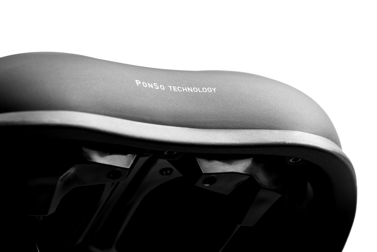 Sa Natural Fit Saddle Shen Ponso Soft