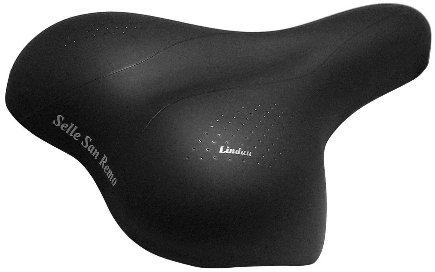 sa selle san remo confort lindau negru