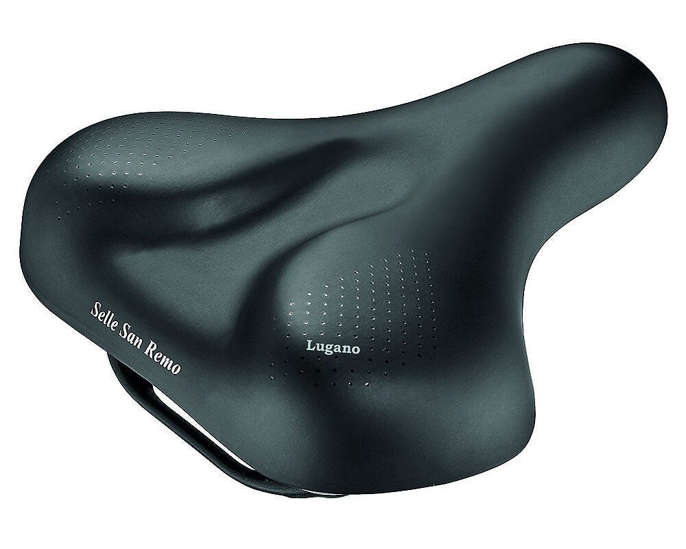 sa selle san remo lugano negru