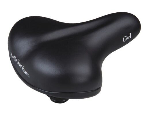 sa selle san remo ssr 3245 confort city gel
