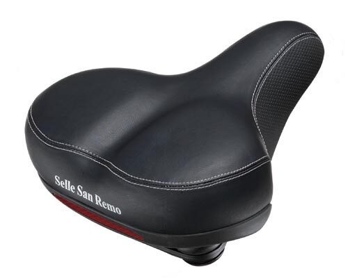 sa selle san remo ssr 3275 confort city gel