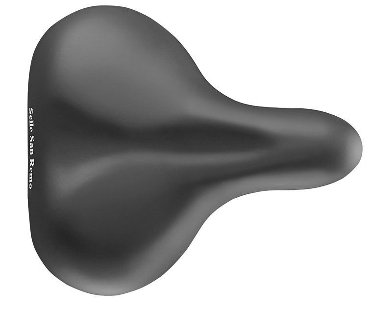 sa selle san remo ssr 3580 vienna neagra am