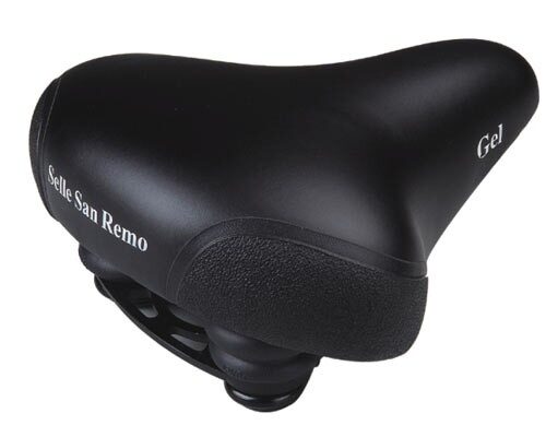 sa selle san remo ultra confort gel