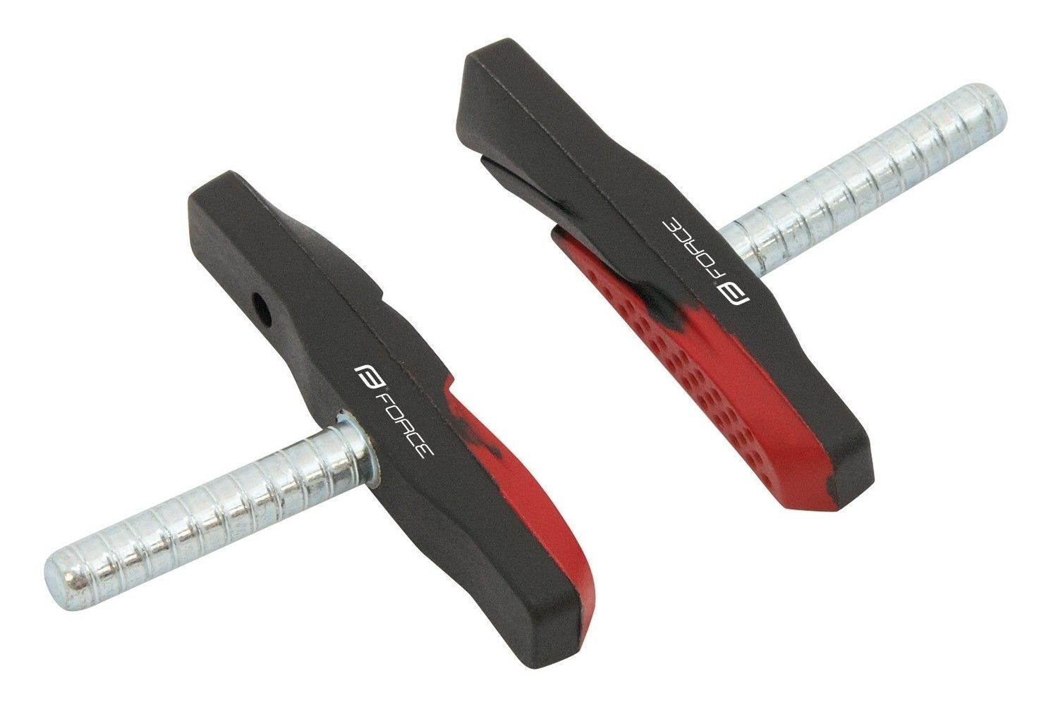 saboti frana force cu pin 70mm negru rosu