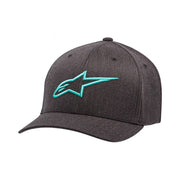 sapca alpinestars ageless curve gri turcoaz l xl