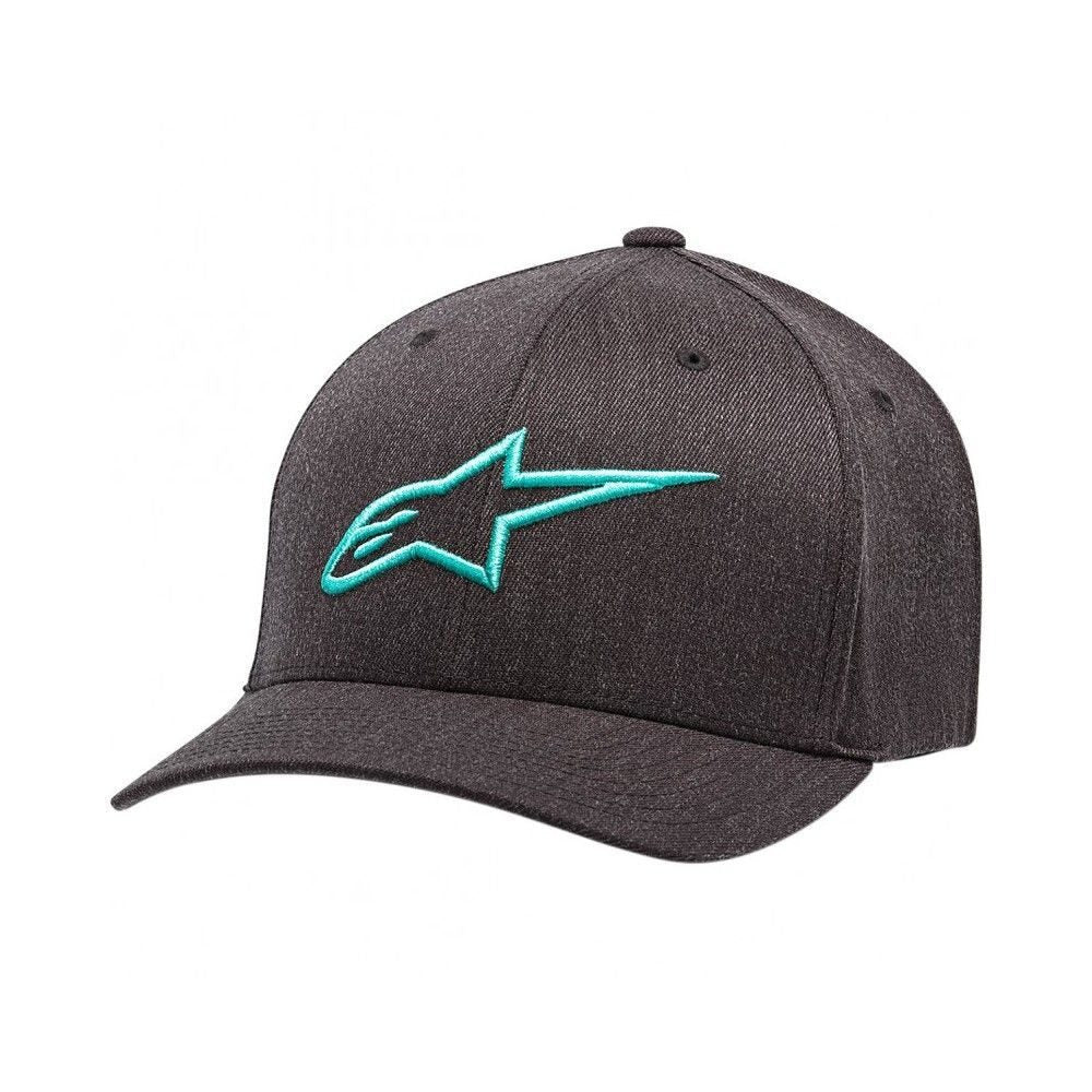 sapca alpinestars ageless curve gri turcoaz l xl