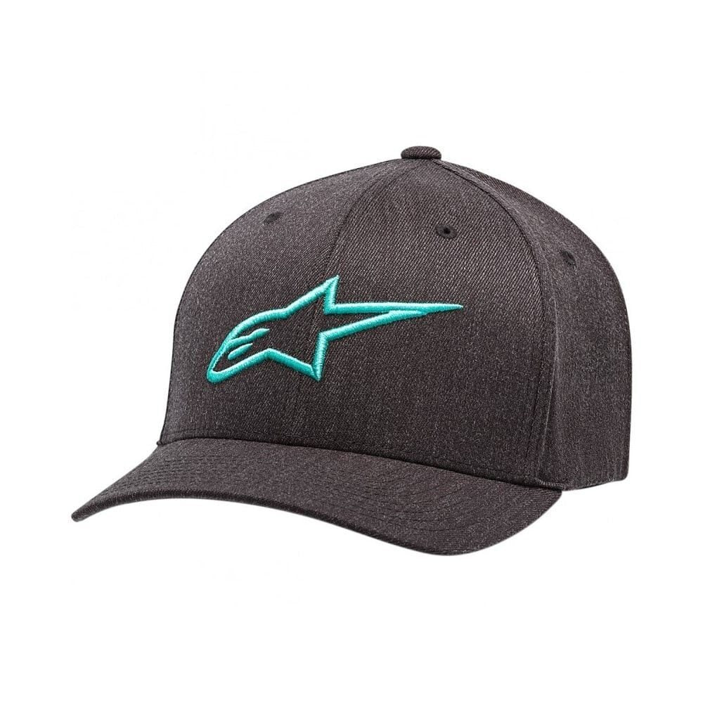 sapca alpinestars ageless curve gri turcoaz s m