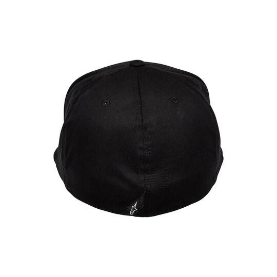 sapca alpinestars ageless flatbill negru alb l xl 2