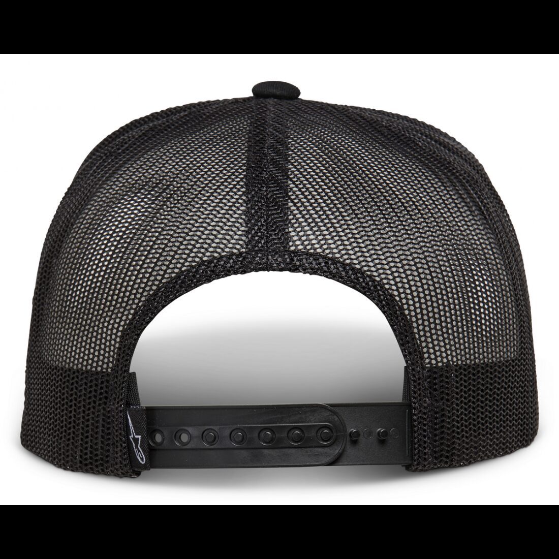 sapca alpinestars ride 40 camo trucker hat black os 2