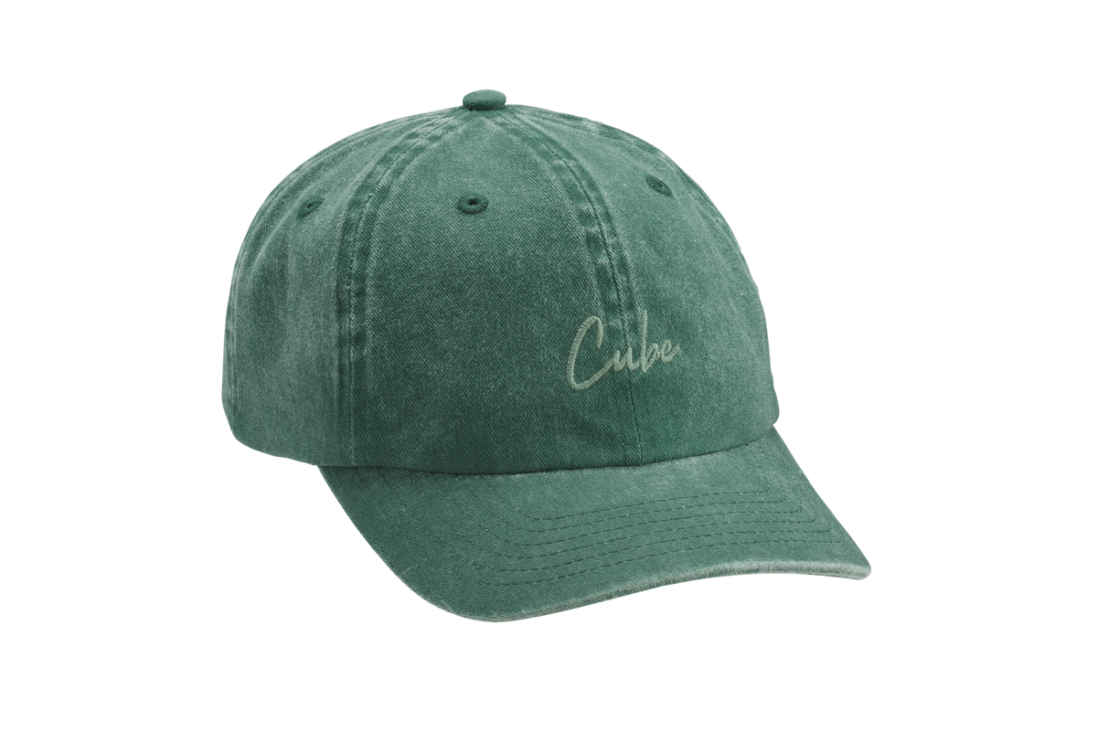 Șapcă CUBE 6 Panel Washed (10293)
