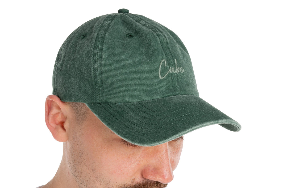 Șapcă CUBE 6 Panel Washed (10293)