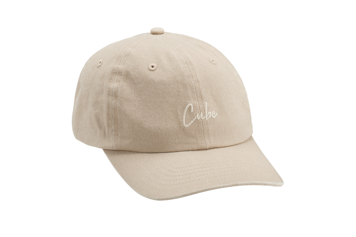 Șapcă CUBE 6 Panel Washed (10292)