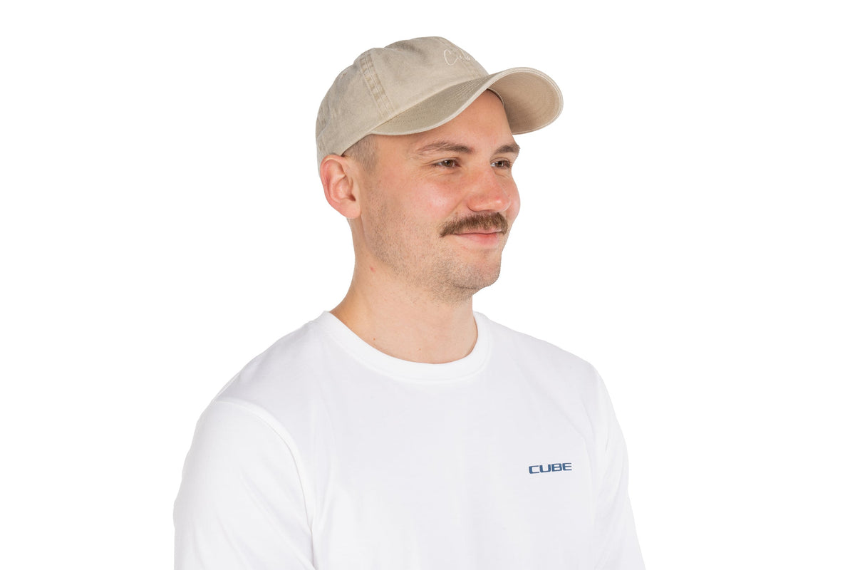 Șapcă CUBE 6 Panel Washed (10292)