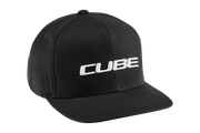 Sapca CUBE Cap 6 Panel Classic Black