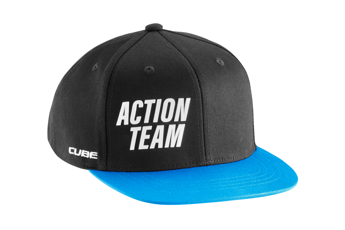 Sapca CUBE Freeride Cap Rookie x Actionteam