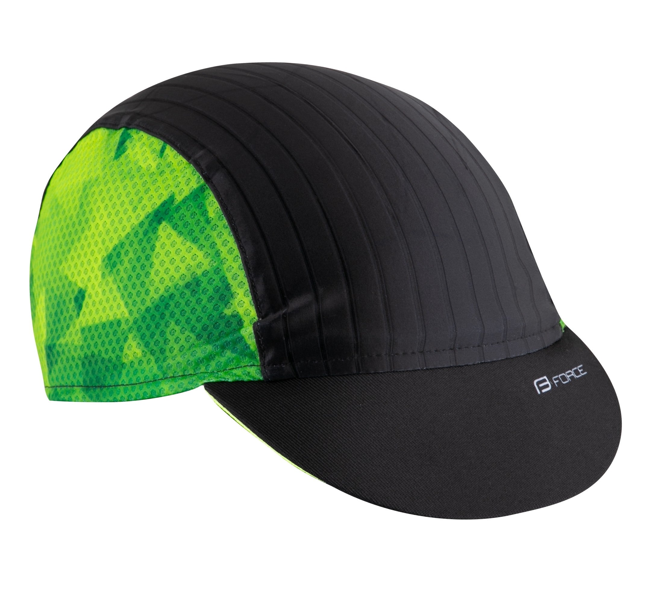 Sapca Force Core negru/fluo L-XL