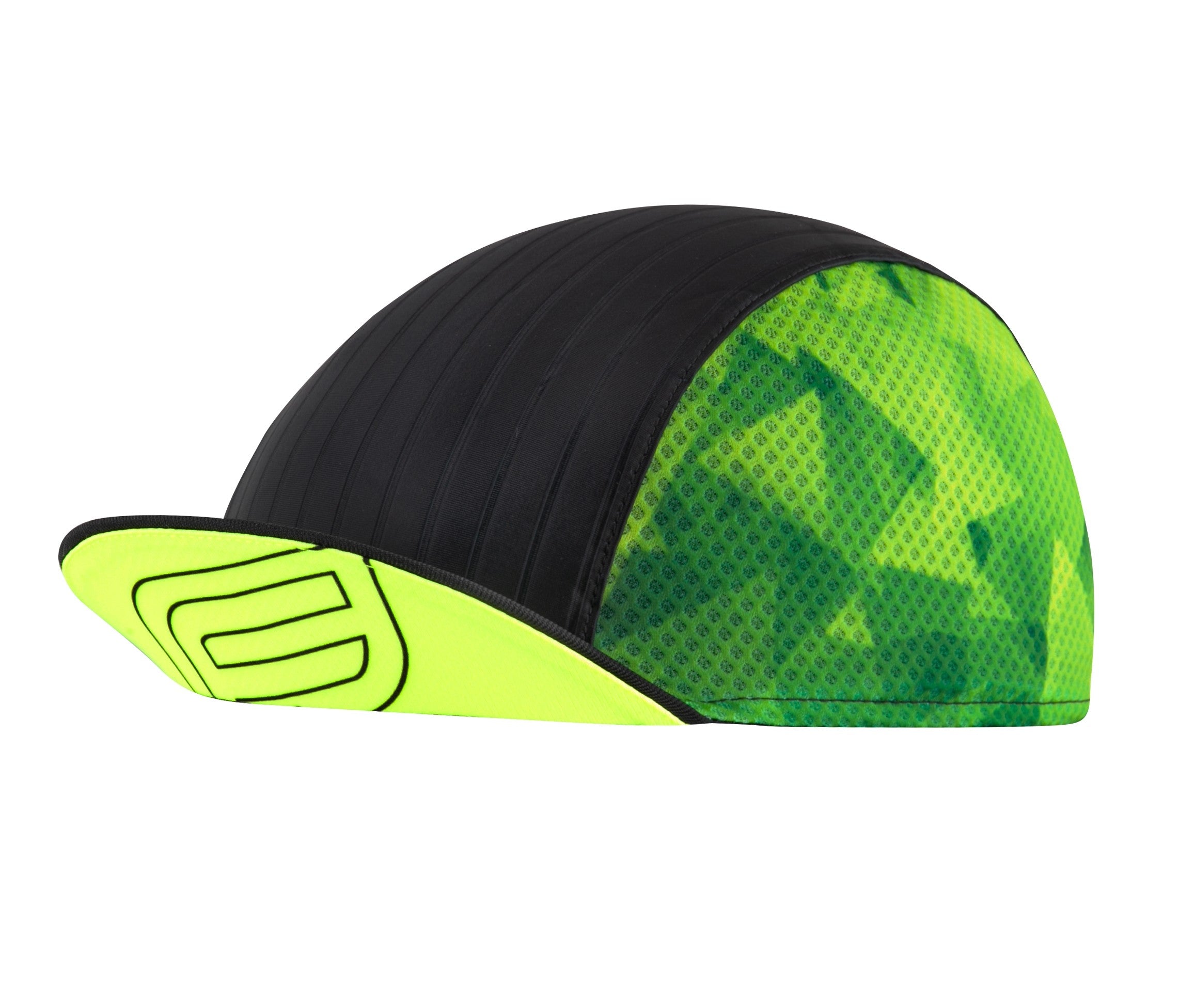 Sapca Force Core negru/fluo S-M