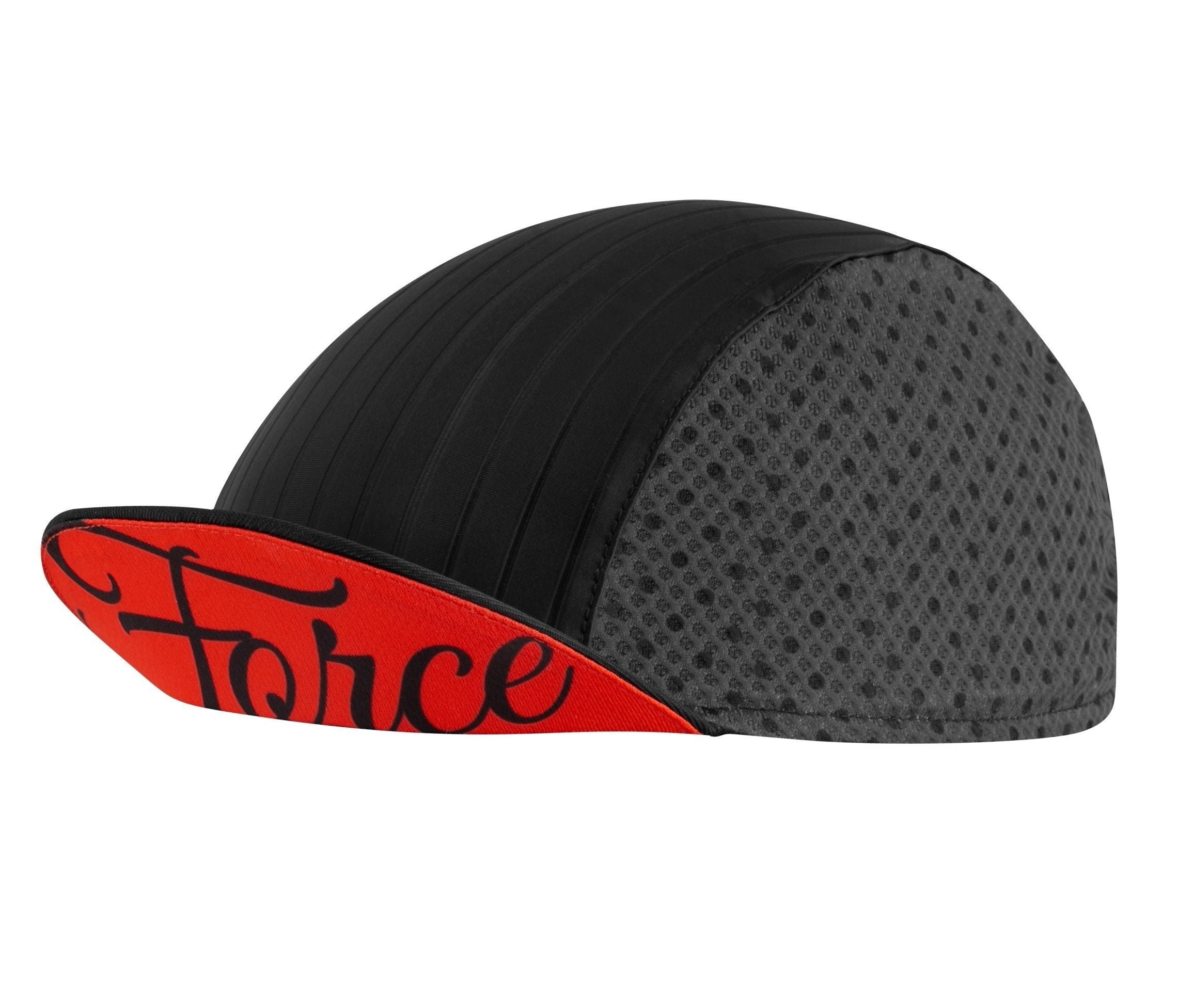 sapca force points negru gri l xl