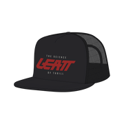 Sapca Leatt Trucker Black S - XL