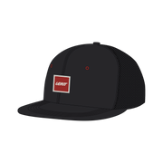 Sapca Leatt Trucker Tech Black S - XL