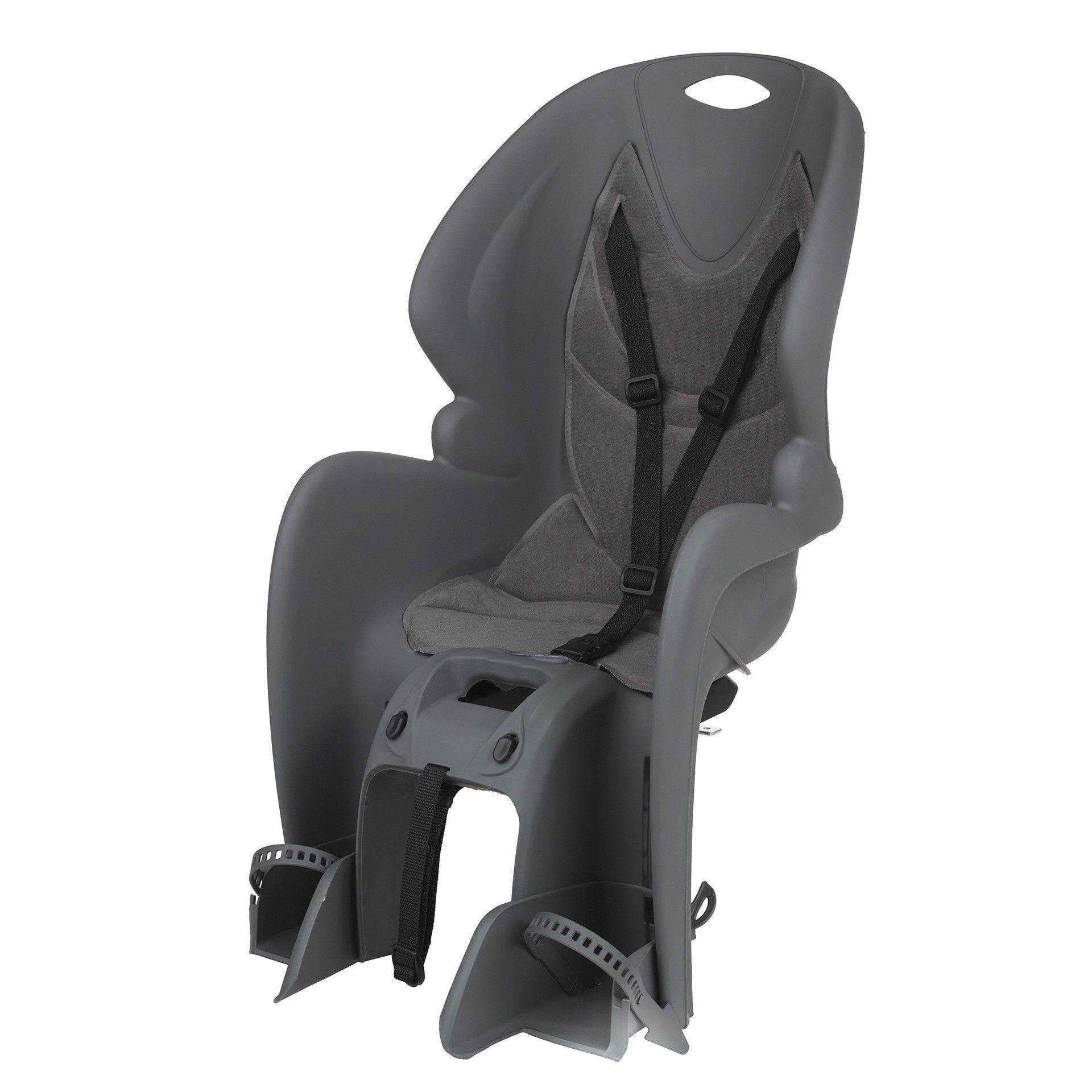 scaun copii spate dieffe bike gp lm gri