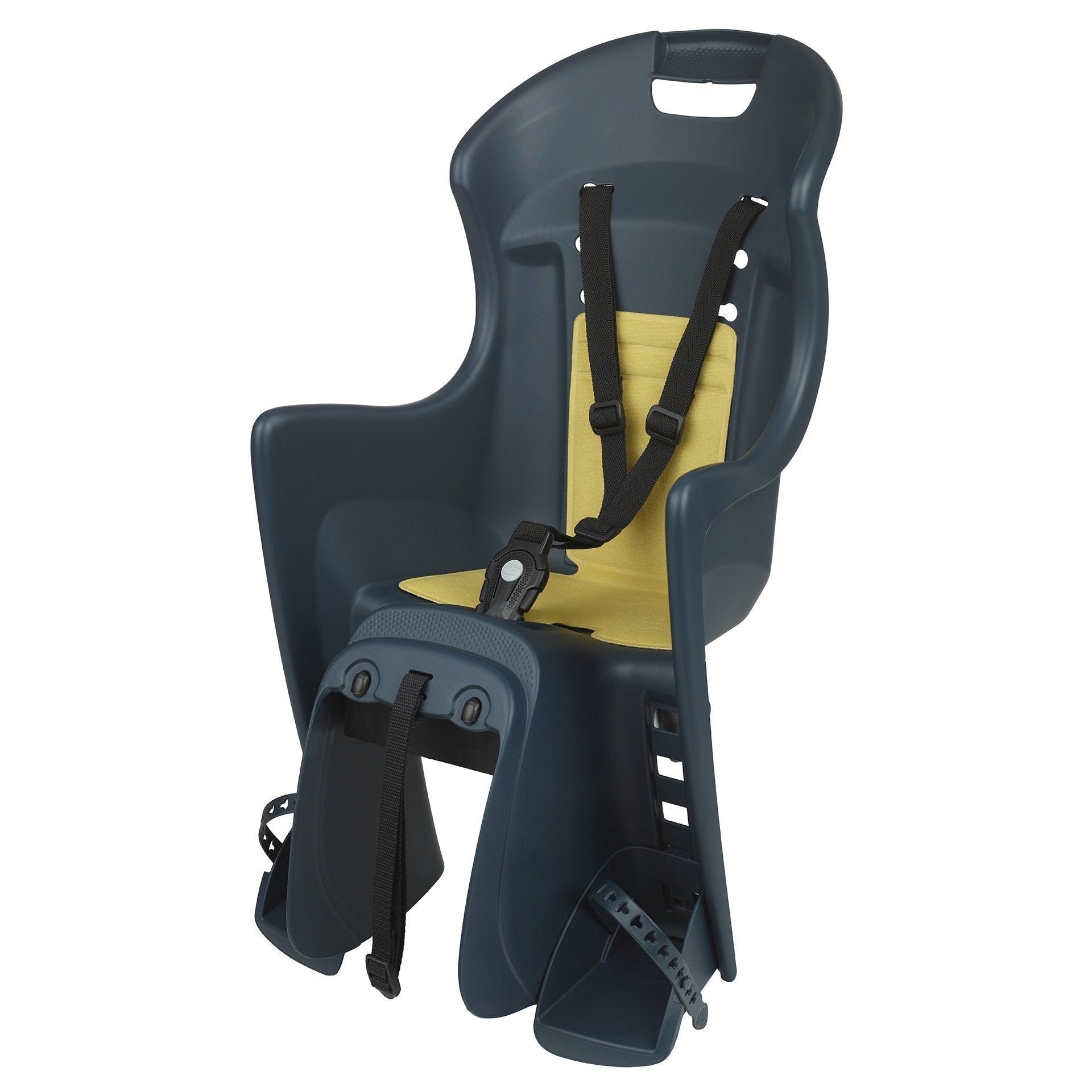 scaun copii spate dieffe bikey cool elm albastru galben 1