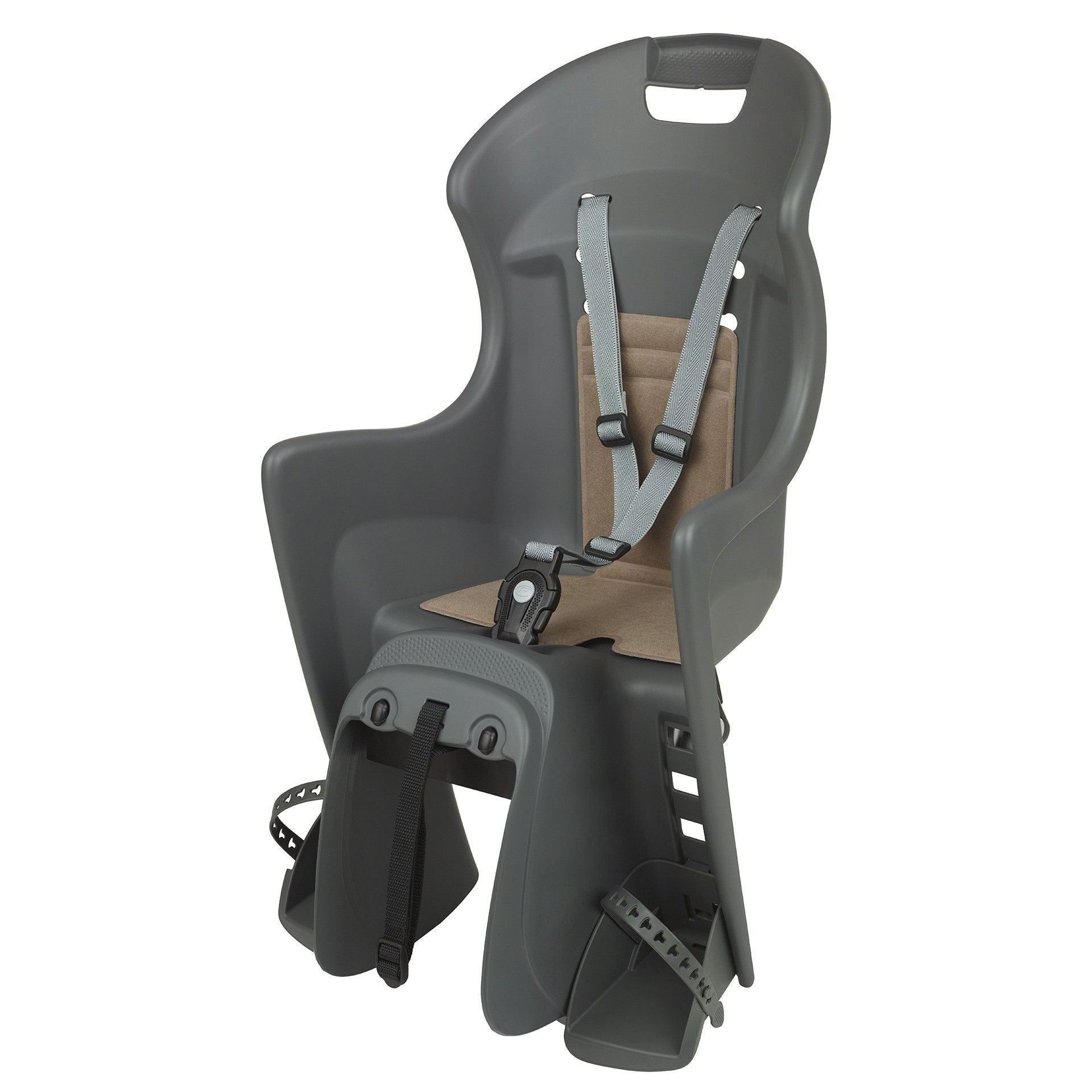 scaun copii spate dieffe bikey cool elm gri maro