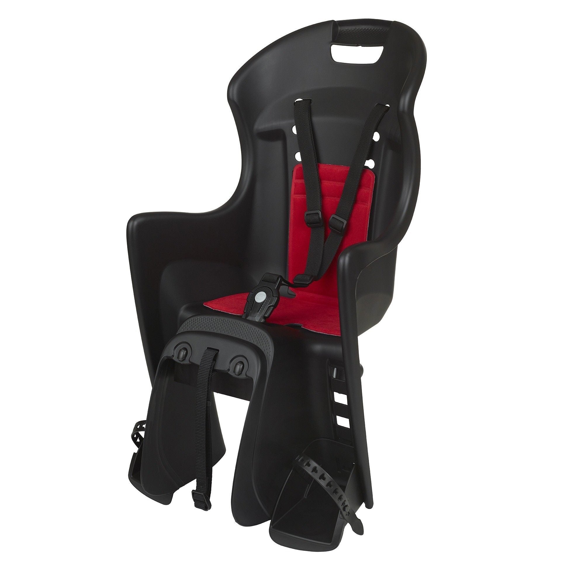 scaun copii spate dieffe bikey cool elm negru rosu