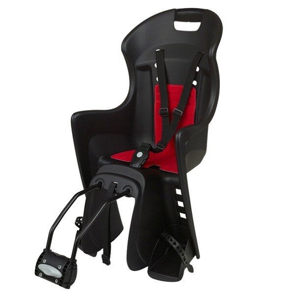 scaun copii spate dieffe bikey cool fm negru rosu