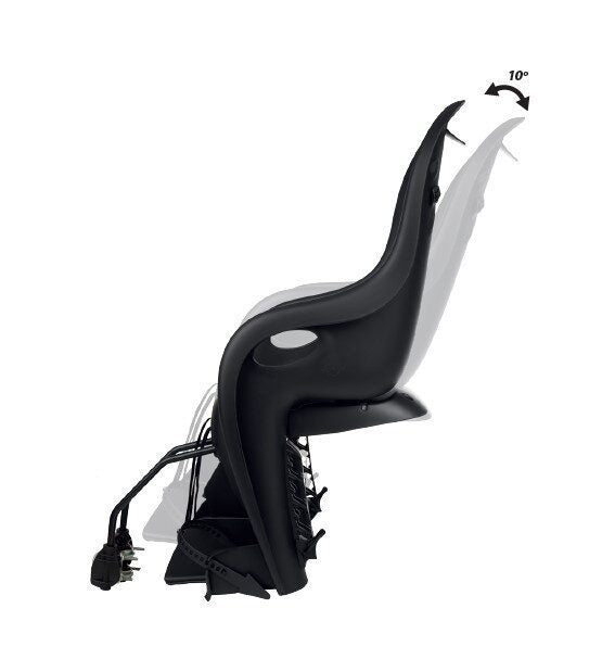 scaun copii spate dieffe bikey relax rfm negru gri 1