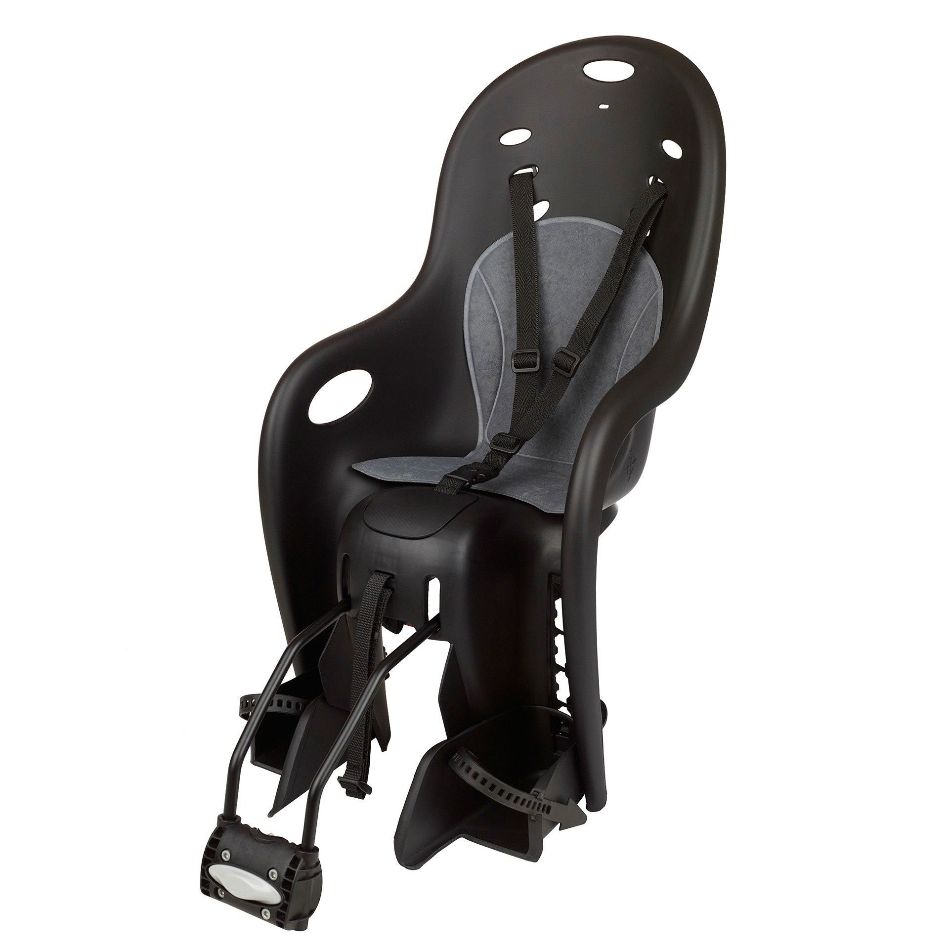 scaun copii spate dieffe bikey relax rfm negru gri