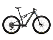 Santa Cruz Blur CC 2027 90, Matte Charcoal