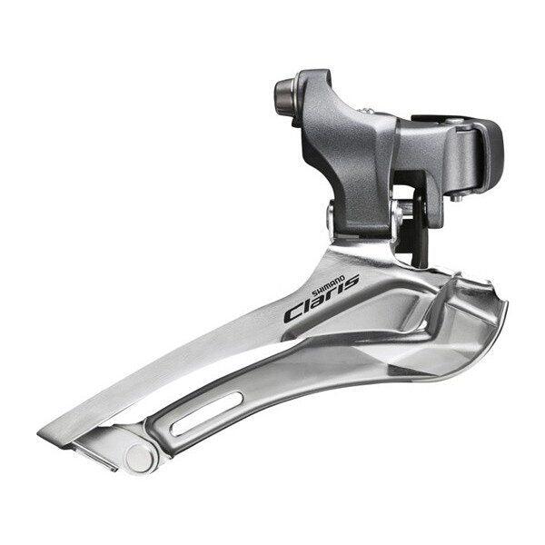 schimbator fata shimano 2400 double direct mount bottom pull
