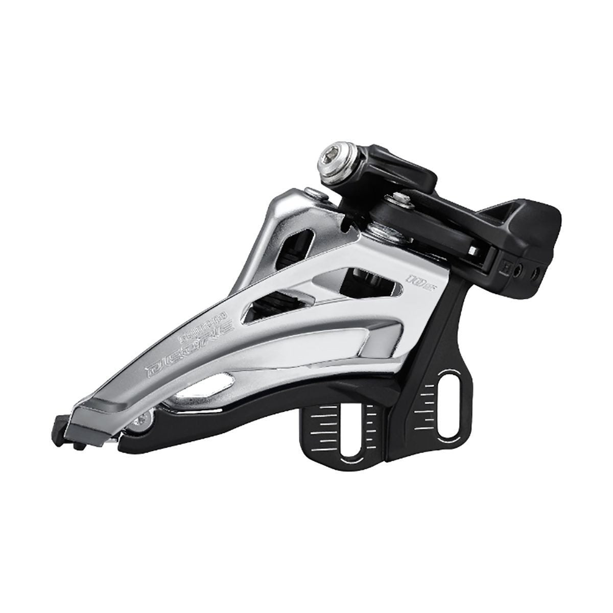 schimbator fata shimano deore fd m4100 e 2x10 viteze ifdm4100e4