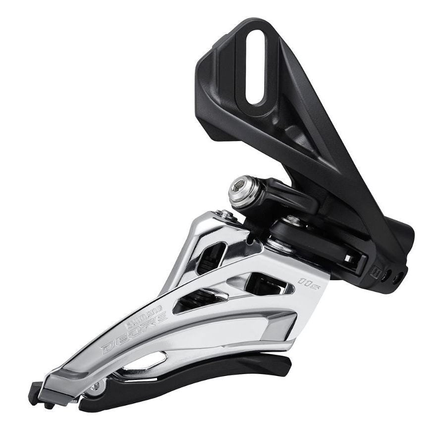 schimbator fata shimano deore fd m5100 d 2x11 viteze ifdm5100d4