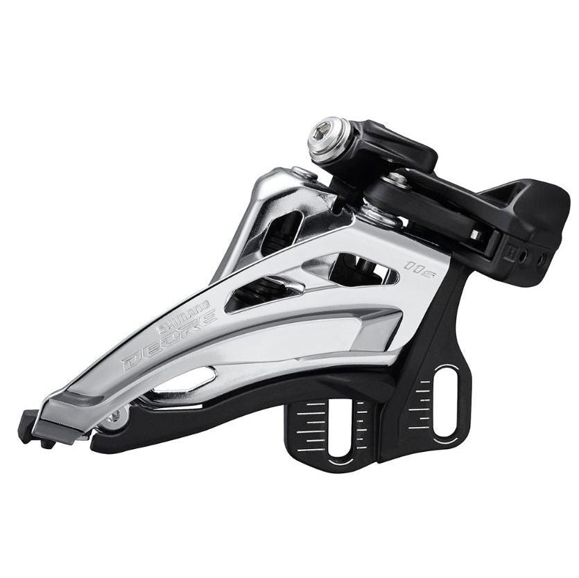 schimbator fata shimano deore fd m5100 e 2x11 viteze ifdm5100e4