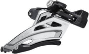 schimbator fata shimano deore fd m5100 m 2x11 viteze ifdm5100mx4