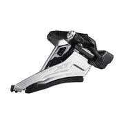 schimbator fata shimano deore xt fd m8100 m6 2x12 viteze ifdm8100mx6