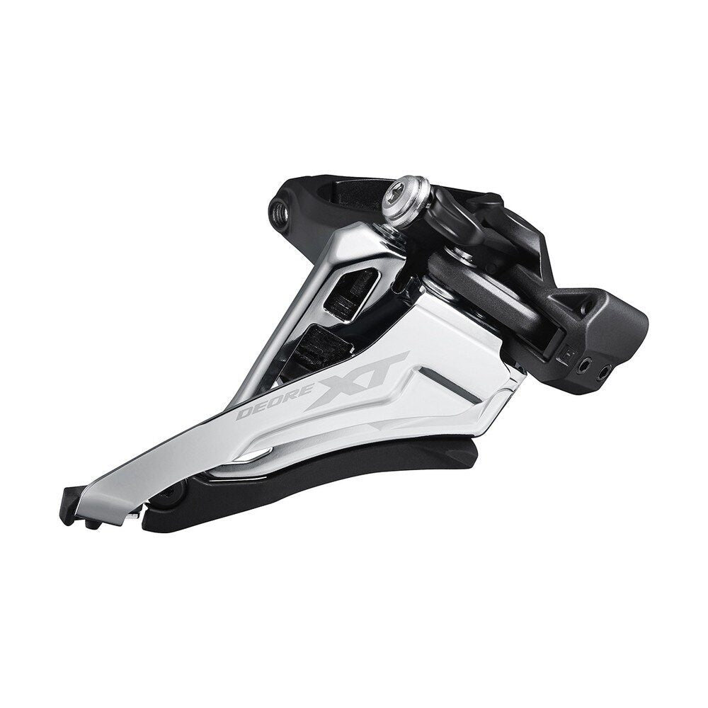 schimbator fata shimano deore xt fd m8100 m6 2x12 viteze ifdm8100mx6