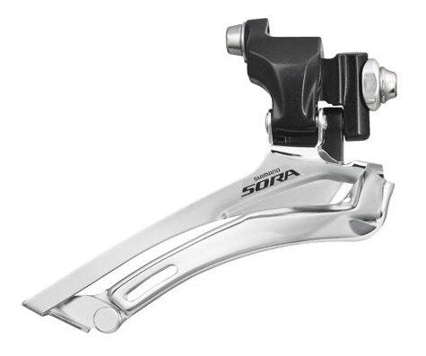 schimbator fata shimano fd 3500 sora 349 2x9 viteze