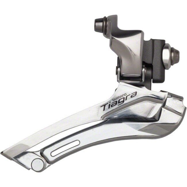 schimbator fata shimano fd 4600 tiagra 2x10 viteze brazed