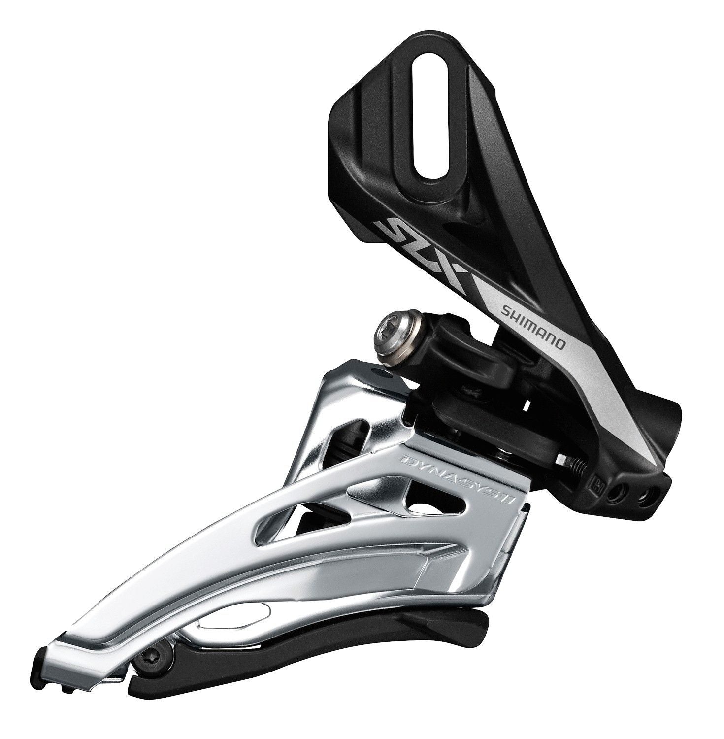 schimbator fata shimano fd m7020 d6 direct mount 2x11 viteze