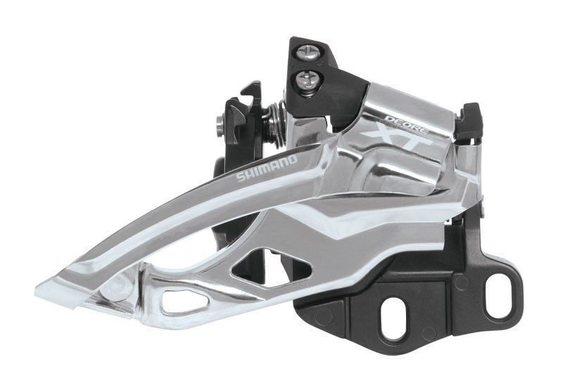 schimbator fata shimano fd m785 e6 2x10 viteze