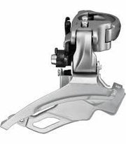 schimbator fata shimano fdm4000d cs66 argintiu