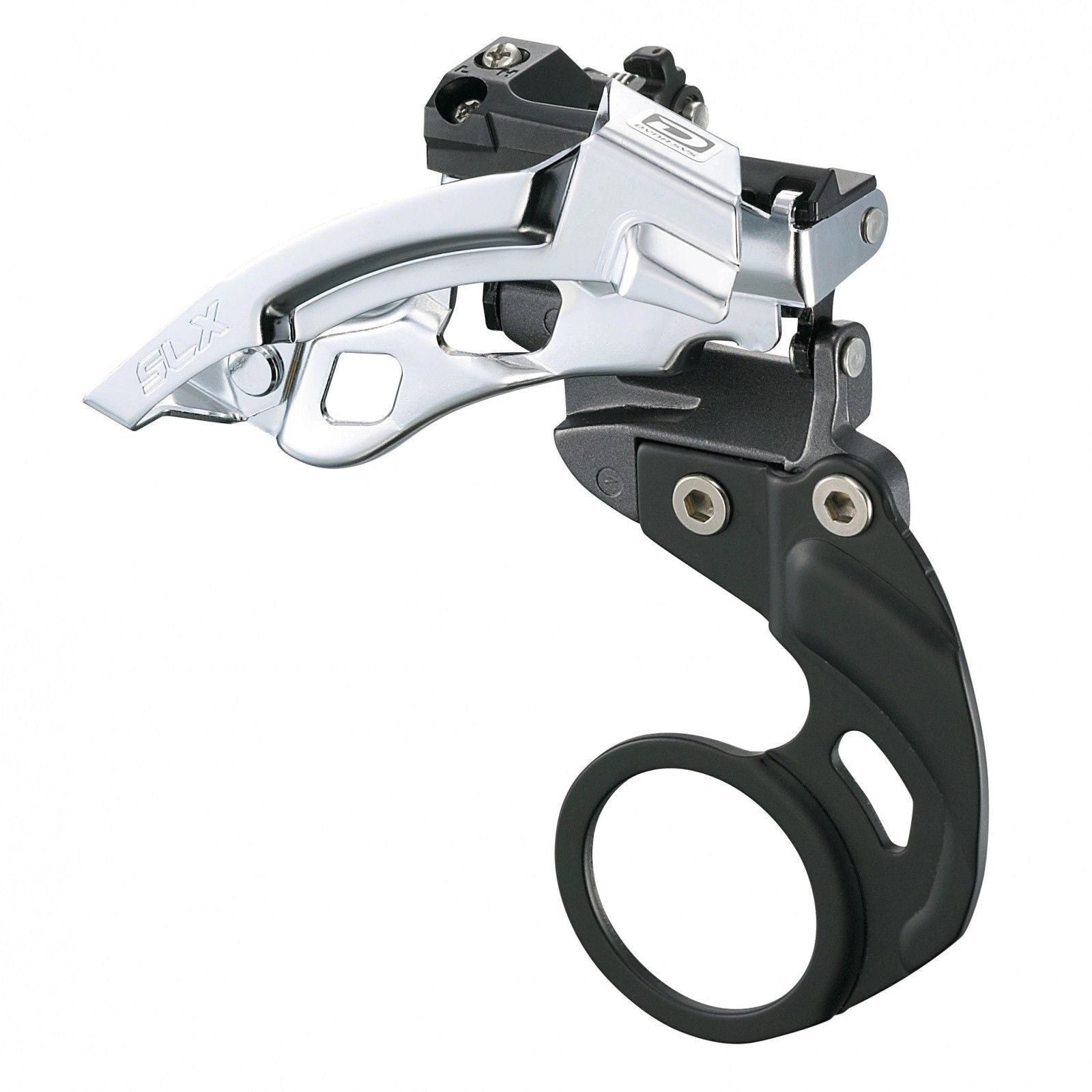 schimbator fata shimano slx fd m660 10 2x10 viteze