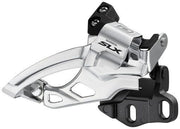 schimbator fata shimano slx fd m675 e2 2x10 viteze